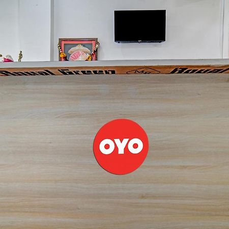 Oyo Flagship Hotel Rudraksh Inn อินดอร์ ภายนอก รูปภาพ