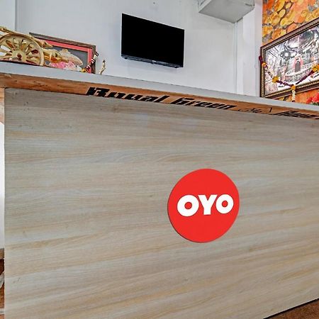 Oyo Flagship Hotel Rudraksh Inn อินดอร์ ภายนอก รูปภาพ
