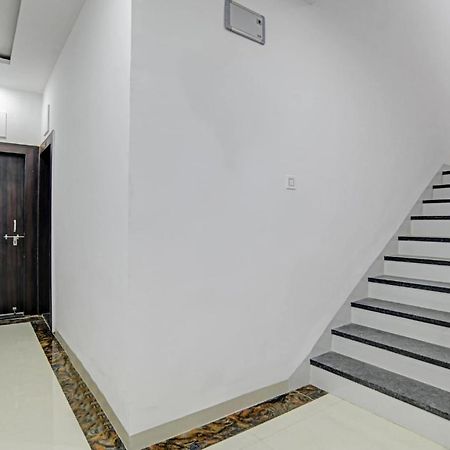 Oyo Flagship Hotel Rudraksh Inn อินดอร์ ภายนอก รูปภาพ